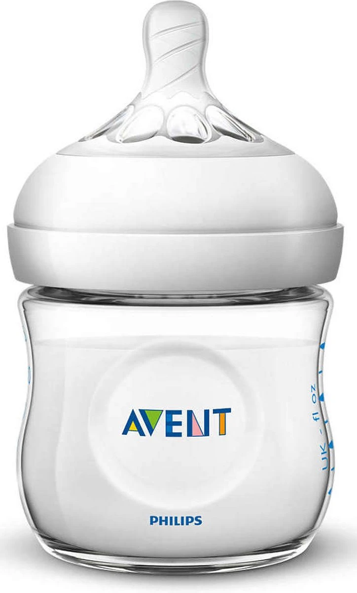 Philips Avent Natural Babyfles – SCF030/17 Babyfles (0m+) Voor Langzame Toevoer 13 Philips Avent Natural Babyfles – SCF030/17 Babyfles (0m+) Voor Langzame Toevoer - Afbeelding 11