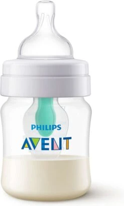 Philips Avent Anti-Colic SCD807/00 - Startersset Voor Pasgeborenen - 0M+ Met AirFree Ventiel 40 Philips Avent Anti-Colic SCD807/00 - Startersset Voor Pasgeborenen - 0M+ Met AirFree Ventiel -Zuigelingenvoeding 725x1200 3