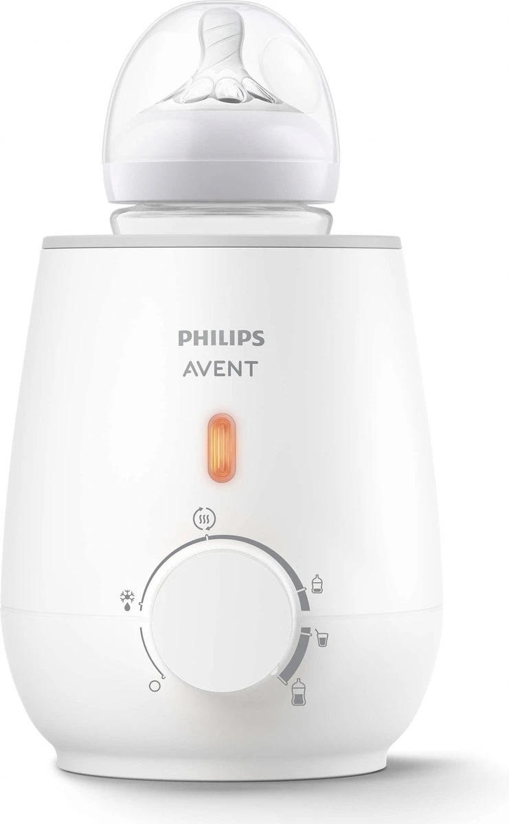 Philips Avent SCF355/07 - Flessenverwarmer - Wit 3 Philips Avent SCF355/07 - Flessenverwarmer - Wit