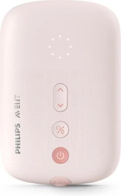 Philips Avent SCF397/11 Dubbele Elektrische Borstkolf -Zuigelingenvoeding 742x1200