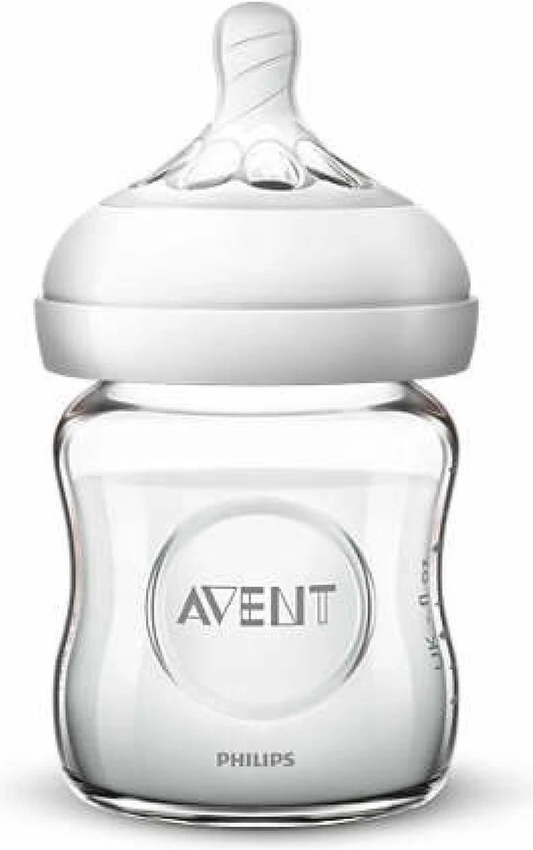 Philips Avent SCF041/27 Natural Speen - 0m+ - 2stuks 4 Philips Avent SCF041/27 Natural Speen - 0m+ - 2stuks - Afbeelding 2