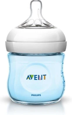 PHILIPS AVENT Philips SCD301/04 - Natural Starterset Voor Pasgeborenen - Blauw -Zuigelingenvoeding 753x1200