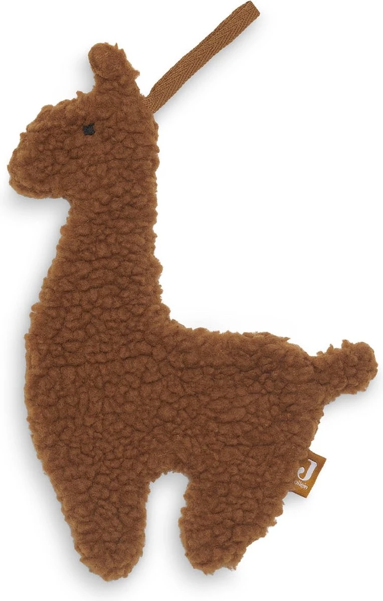 Jollein Speendoekje Lama - Off-white 9 Jollein Speendoekje Lama - Off-white - Afbeelding 7