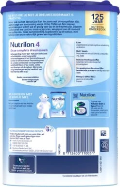 Nutrilon 4 Vanille Dreumesmelk – Flesvoeding Vanaf 1 Jaar – 800g 27 Nutrilon 4 Vanille Dreumesmelk – Flesvoeding Vanaf 1 Jaar – 800g -Zuigelingenvoeding 767x1200 2