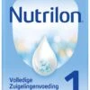 Nutrilon 1 Volledige Zuigelingenvoeding – Flesvoeding Vanaf De Geboorte – 800g -Zuigelingenvoeding 768x1200
