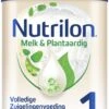 Nutrilon Melk & Plantaardig 1 - Volledige Zuigelingenvoeding 0-6 Maanden - 800g -Zuigelingenvoeding 774x1200 3