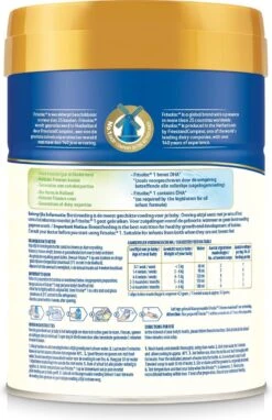 Frisolac 1 - Babyvoeding - 0 Tot 6 Maanden - 800g - Blik 9 Frisolac 1 - Babyvoeding - 0 Tot 6 Maanden - 800g - Blik -Zuigelingenvoeding 775x1200 1