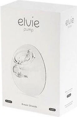 Elvie Pump Borstschilden Borstschelpen - Tepelbeschermers - BPA-vrij - 2 Stuks - Maat S - 21 Mm -Zuigelingenvoeding 789x1200