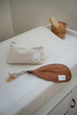 Koeka Speendoekje 2-pack Dijon Organic - Terra -Zuigelingenvoeding 799x1200 11