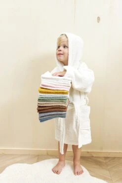 Meyco Basic Badstof Spuugdoekjes 6-pack - Wit/Lichtblauw/Denim - 30x30cm -Zuigelingenvoeding 800x1200 102