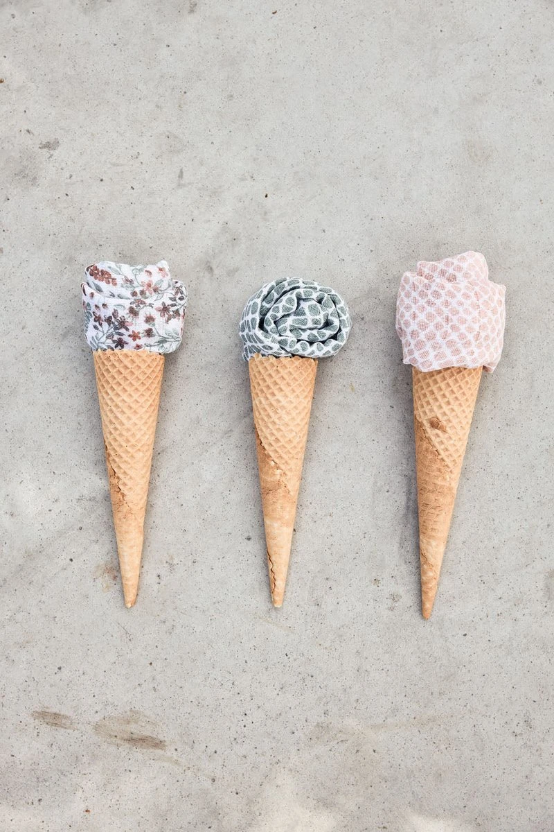 Jollein Hydrofiel Monddoekje Polar - 3 Stuks 13 Jollein Hydrofiel Monddoekje Polar - 3 Stuks - Afbeelding 11