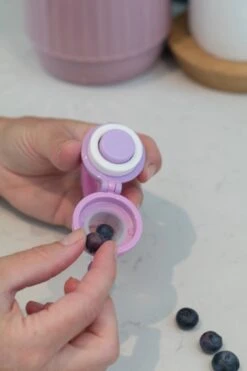 Nûby Sabbelzakje Nibbler Siliconen Roze 6mnd+ 13 Nûby Sabbelzakje Nibbler Siliconen Roze 6mnd+ -Zuigelingenvoeding 800x1200 4