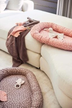 Jollein Speendoekje Bunny Ears - Nougat 20 Jollein Speendoekje Bunny Ears - Nougat -Zuigelingenvoeding 800x1200 66