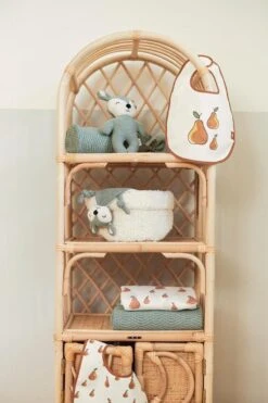 Jollein Slab Badstof Waterproof Pear - 3 Stuks 27 Jollein Slab Badstof Waterproof Pear - 3 Stuks -Zuigelingenvoeding 800x1200 90