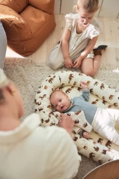 Jollein Hydrofiel Monddoekje Wild Flowers - 3 Stuks 21 Jollein Hydrofiel Monddoekje Wild Flowers - 3 Stuks -Zuigelingenvoeding 800x1200 99