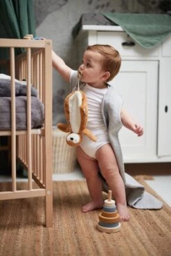 Jollein Speendoekje Pinguïn - Caramel 23 Jollein Speendoekje Pinguïn - Caramel -Zuigelingenvoeding 801x1200 2