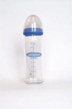 Lansinoh 240 Ml Glazen Fles 77150