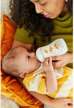 Philips Avent Natural Babyfles - SCF070/20 Babyfles (1m+) Voor Langzame Toevoer - 1x 21 Philips Avent Natural Babyfles - SCF070/20 Babyfles (1m+) Voor Langzame Toevoer - 1x -Zuigelingenvoeding 819x1200