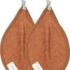 Koeka Speendoekje 2-pack Dijon Organic - Terra