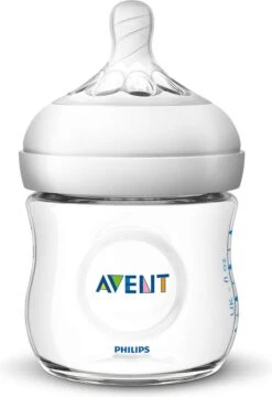 Philips Avent Natural Babyfles – SCF030/27 Babyfles (0m+) Voor Langzame Toevoer – 2 Stuks 40 Philips Avent Natural Babyfles – SCF030/27 Babyfles (0m+) Voor Langzame Toevoer – 2 Stuks -Zuigelingenvoeding 824x1200