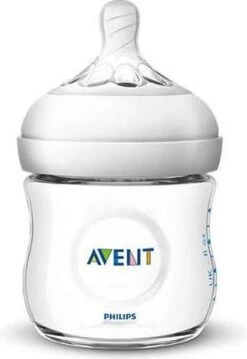 Philips Avent Natural Babyfles – SCF030/17 Babyfles (0m+) Voor Langzame Toevoer 23 Philips Avent Natural Babyfles – SCF030/17 Babyfles (0m+) Voor Langzame Toevoer -Zuigelingenvoeding 825x1200