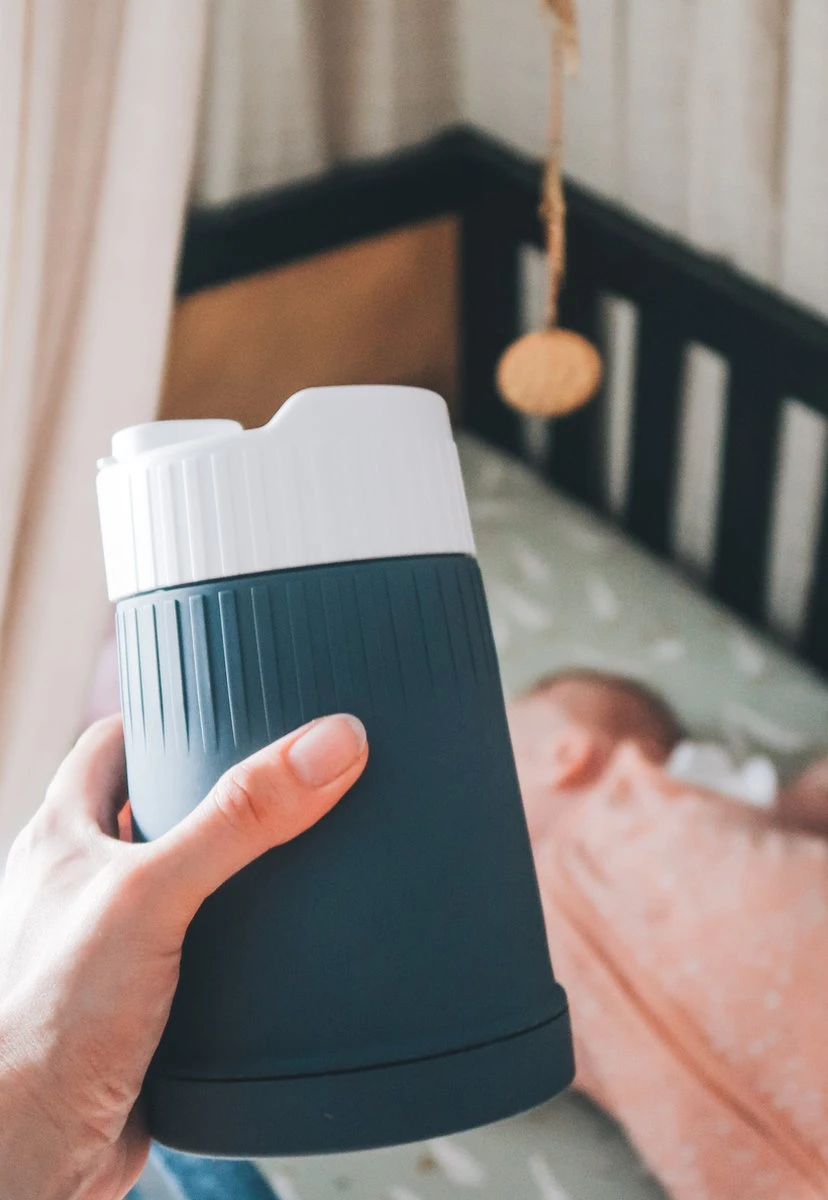 Philley Melkpoeder Bewaardoos | Limited Edition Blue - Melkpoederbakjes - Blue 5 Philley Melkpoeder Bewaardoos | Limited Edition Blue - Melkpoederbakjes - Blue - Afbeelding 3