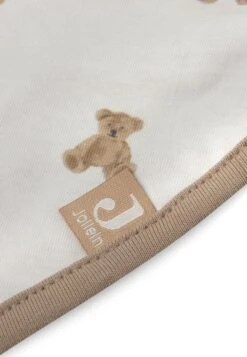 Jollein Slab Bandana Teddy Bear - 2 Stuks - GOTS -Zuigelingenvoeding 830x1200 23