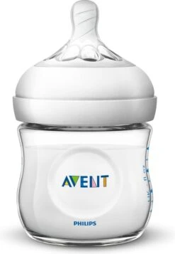 Philips Avent Natural Babyfles – SCF030/27 Babyfles (0m+) Voor Langzame Toevoer – 2 Stuks 35 Philips Avent Natural Babyfles – SCF030/27 Babyfles (0m+) Voor Langzame Toevoer – 2 Stuks -Zuigelingenvoeding 830x1200