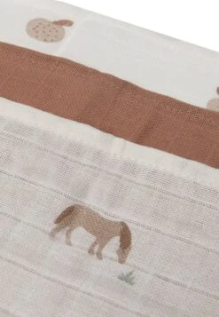 Jollein Monddoekje Hydrofiel Farm - 3 Stuks -Zuigelingenvoeding 830x1200 27