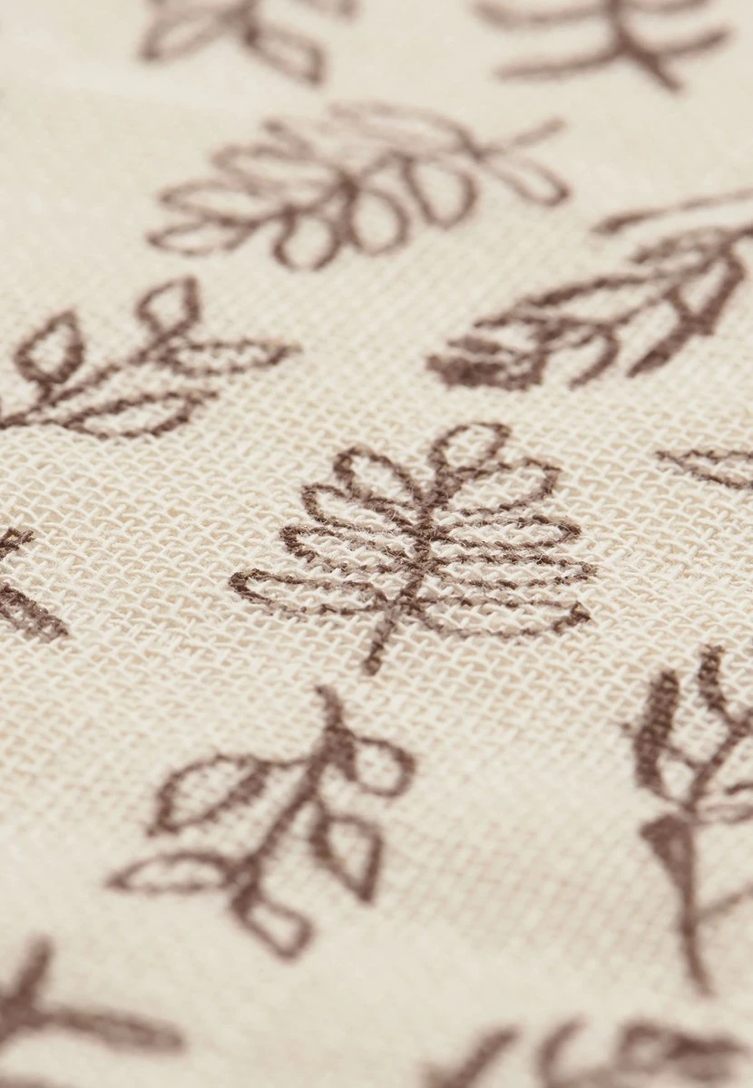 Jollein Hydrofiel Monddoekje Meadow - Chestnut - 3 Stuks 12 Jollein Hydrofiel Monddoekje Meadow - Chestnut - 3 Stuks - Afbeelding 10