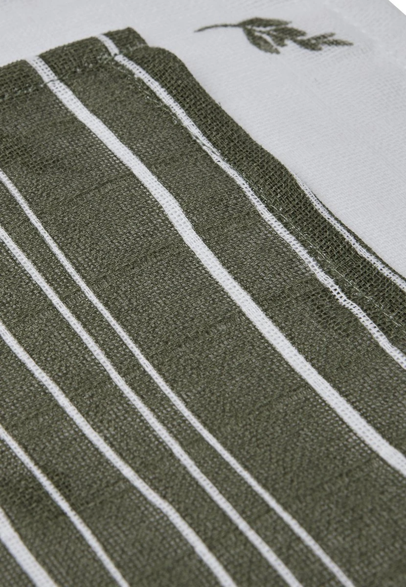 Jollein Monddoekje Hydrofiel Teddy Bear - 3 Stuks 5 Jollein Monddoekje Hydrofiel Teddy Bear - 3 Stuks - Afbeelding 4