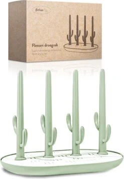 Bebaa® Flessen Droogrek Met Lekbak – Voor Baby Flessen & Flesvoedingsaccessoires -Zuigelingenvoeding 831x1200 6
