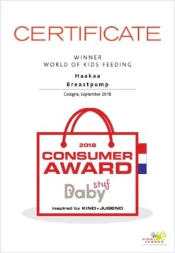 Haakaa Siliconen Borstkolf -Zuigelingenvoeding 833x1200 1