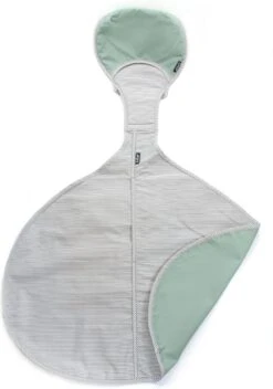 KipKep Feedi Voedingsdoek | Calming Green