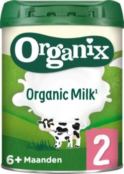 Organix 2 (6+ Maanden) Biologische Opvolgmelk - 3x 700g - Met Melkvet - Zonder Palmolie - Bevat Vitamines C & D - Biologische Flesvoeding - Recyclebare Verpakking 13 Organix 2 (6+ Maanden) Biologische Opvolgmelk - 3x 700g - Met Melkvet - Zonder Palmolie - Bevat Vitamines C & D - Biologische Flesvoeding - Recyclebare Verpakking -Zuigelingenvoeding 852x1200 1