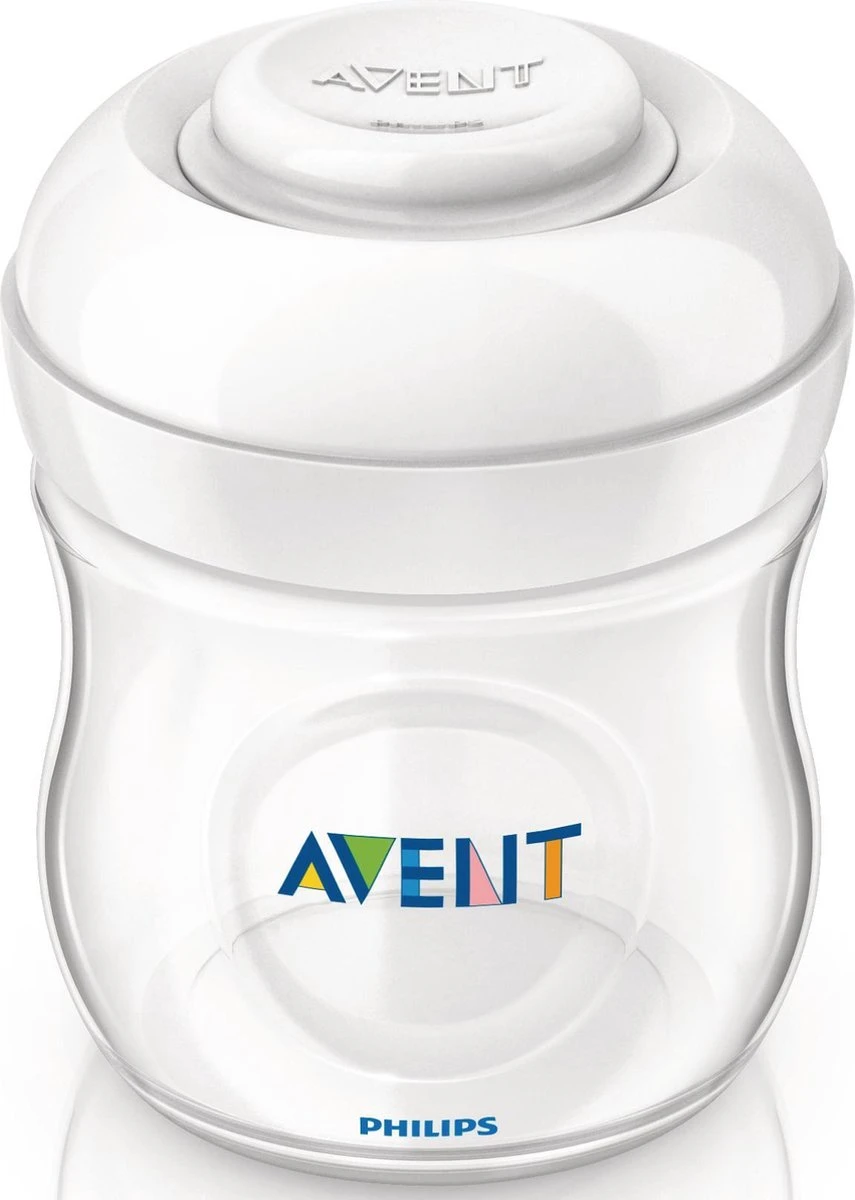 Philips Avent Natural SCF690/17 - Babyfles (125 Ml) Met Speen Voor Pasgeborenen 0m+ - 1 Stuk 9 Philips Avent Natural SCF690/17 - Babyfles (125 Ml) Met Speen Voor Pasgeborenen 0m+ - 1 Stuk - Afbeelding 7