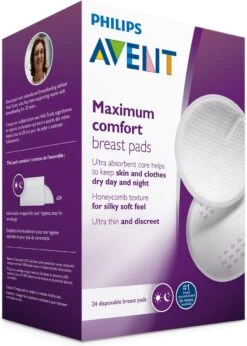 Philips Avent - Wegwerp Borstkompressen - 24 Stuks - SCF254/24 22 Philips Avent - Wegwerp Borstkompressen - 24 Stuks - SCF254/24 -Zuigelingenvoeding 857x1200 2