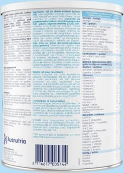 Kabrita 1 Zuigelingenmelk - Zuigelingenvoeding 0-6 Maanden - 800g 17 Kabrita 1 Zuigelingenmelk - Zuigelingenvoeding 0-6 Maanden - 800g -Zuigelingenvoeding 860x1200 1