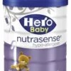 Hero Baby Nutrasense Hypo Allergeen 1 Zuigelingenvoeding 0-6 Maanden - Babyvoeding - 1x700 G -Zuigelingenvoeding 864x1200
