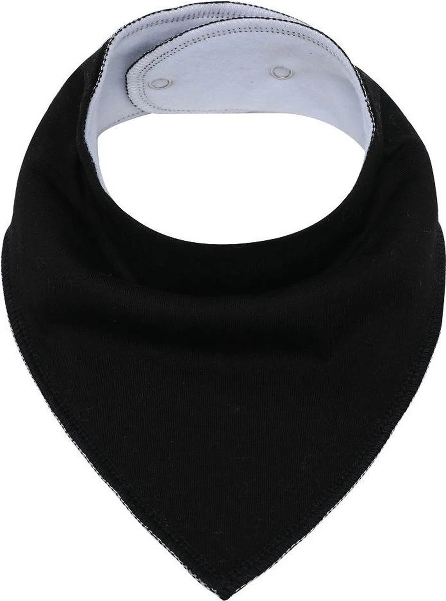 6 Stuks Bandana Slabbetjes Met Fleece Laag - Baby Blauw Groen Grijs 7 6 Stuks Bandana Slabbetjes Met Fleece Laag - Baby Blauw Groen Grijs - Afbeelding 5