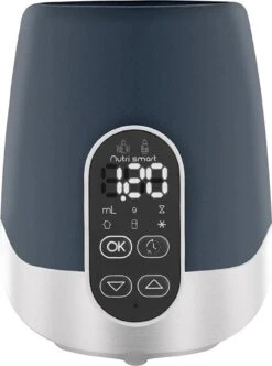 Babymoov Babyvoeding & Flessenverwarmer NutriSmart (Thuis & Auto) Blauw -Zuigelingenvoeding 892x1200 1