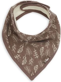 Jollein Slab Bandana Meadow - Chestnut - 2 Stuks -Zuigelingenvoeding 894x1200 4