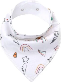 6 Stuks - Bandana Kwijl Slabbetjes - Strepen Skateboard - Waterproof – Fleece 15 6 Stuks - Bandana Kwijl Slabbetjes - Strepen Skateboard - Waterproof – Fleece -Zuigelingenvoeding 895x1200 2