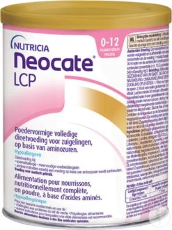 Neocate LCP Poeder Nutricia Dieetvoeding 400 Gram -Zuigelingenvoeding 895x1200