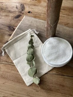 Merkloos Wasbare Zoogcompressen (8st)- Borstvoeding- Bamboe Compres -Zuigelingenvoeding 899x1200 5