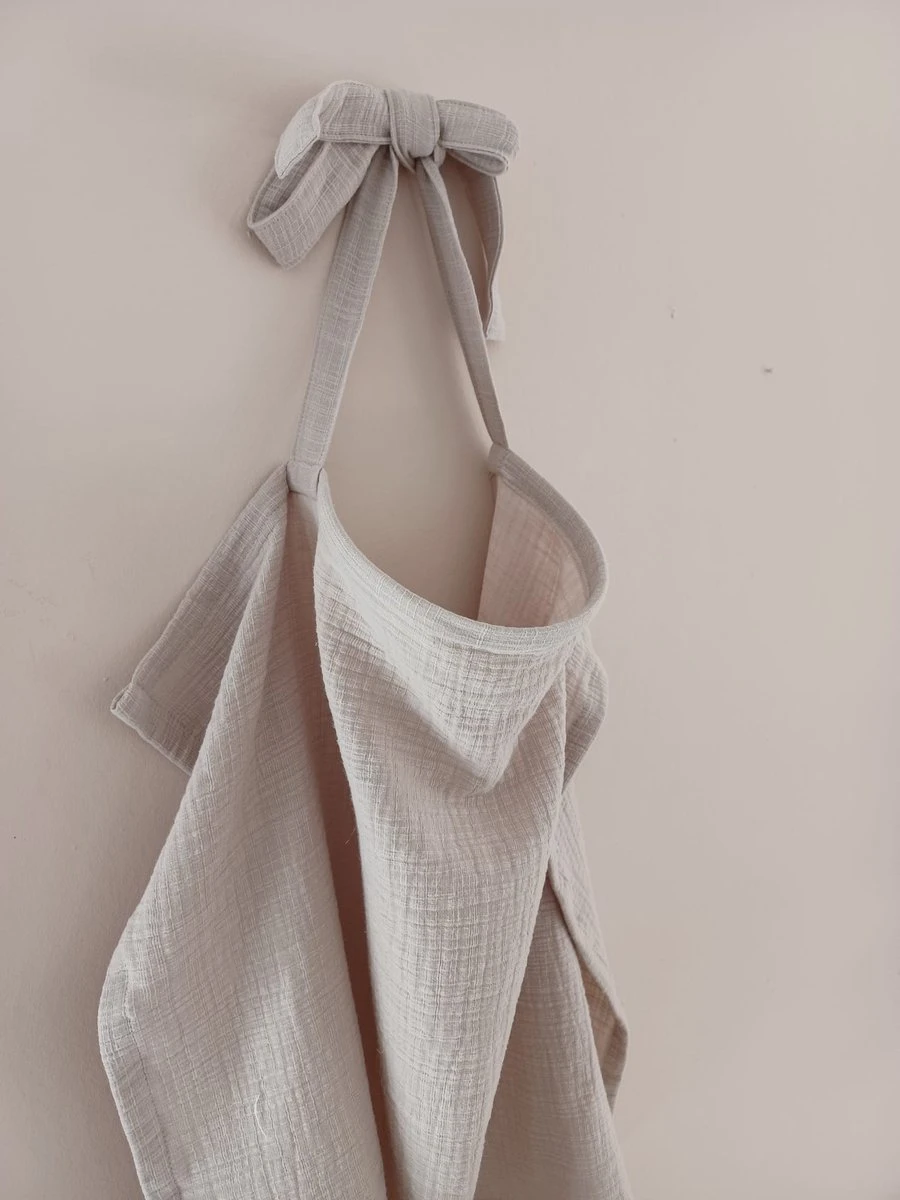 Borstvoedingsdoek Voedingsdoek Naturel Met Zicht Op Baby Tijdens De Borstvoeding 6 Borstvoedingsdoek Voedingsdoek Naturel Met Zicht Op Baby Tijdens De Borstvoeding - Afbeelding 4