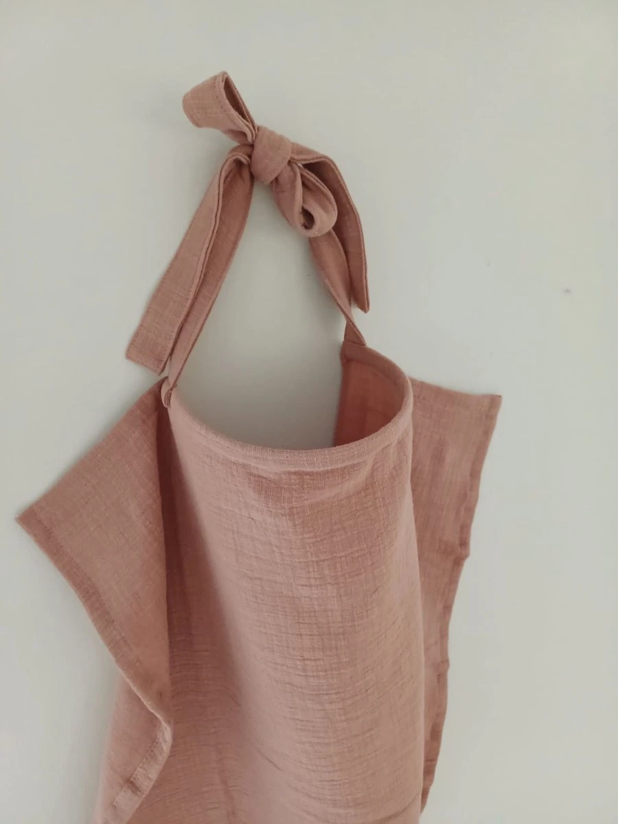 Borstvoedingsdoek Voedingsdoek Blush Met Zicht Op Baby Tijdens De Borstvoeding 6 Borstvoedingsdoek Voedingsdoek Blush Met Zicht Op Baby Tijdens De Borstvoeding - Afbeelding 4