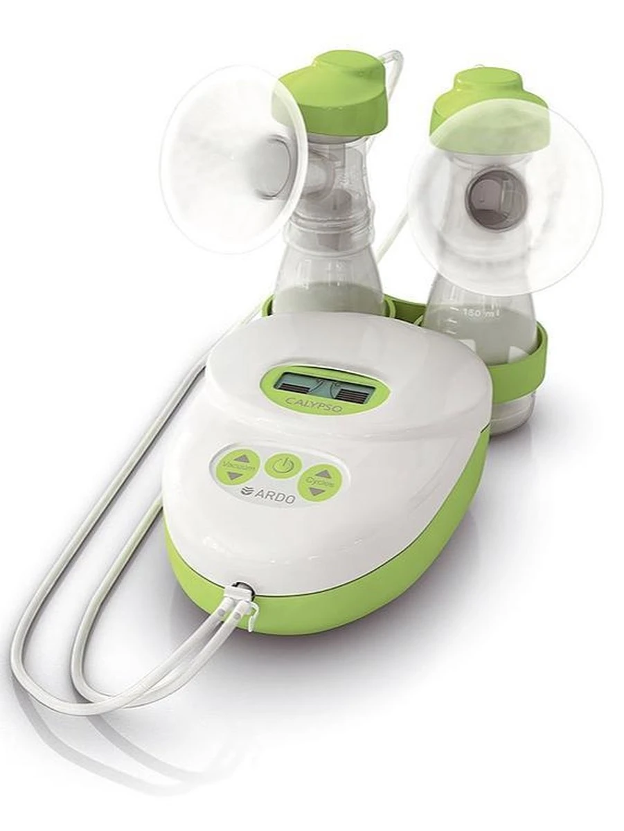 Ardo Calypso Elektrische Borstkolf Double Plus | Dubbele Kolf 13 Ardo Calypso Elektrische Borstkolf Double Plus | Dubbele Kolf - Afbeelding 11