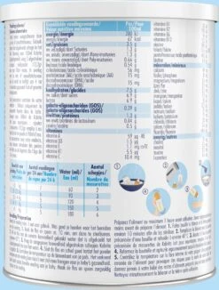 Kabrita 1 Zuigelingenmelk - Zuigelingenvoeding 0-6 Maanden - 400g 18 Kabrita 1 Zuigelingenmelk - Zuigelingenvoeding 0-6 Maanden - 400g -Zuigelingenvoeding 908x1200 1