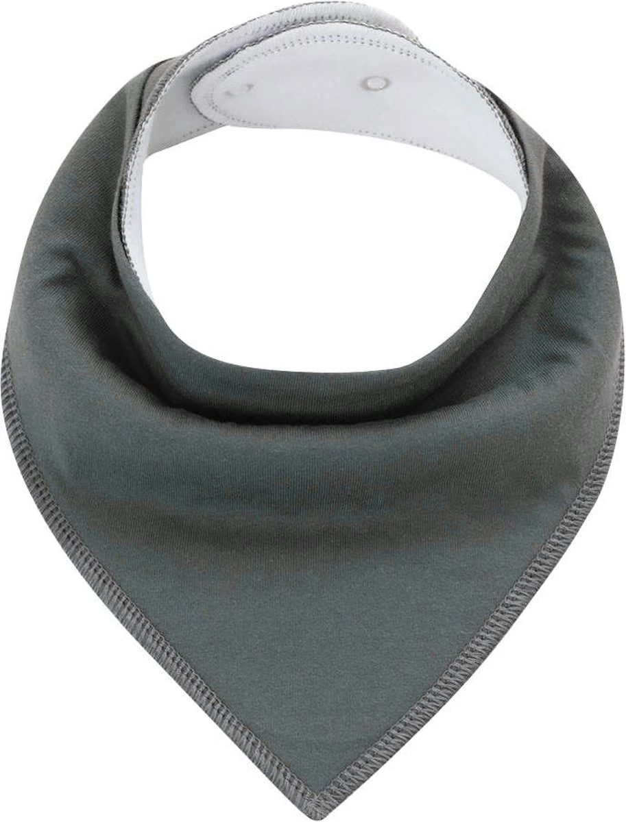 6 Stuks Bandana Slabbetjes Met Fleece Laag - Baby Blauw Groen Grijs 10 6 Stuks Bandana Slabbetjes Met Fleece Laag - Baby Blauw Groen Grijs - Afbeelding 8